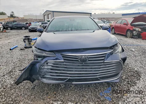 2019 Toyota Avalon Limited из США, поврежденный, VIN 4T1BZ1FB7KU037101